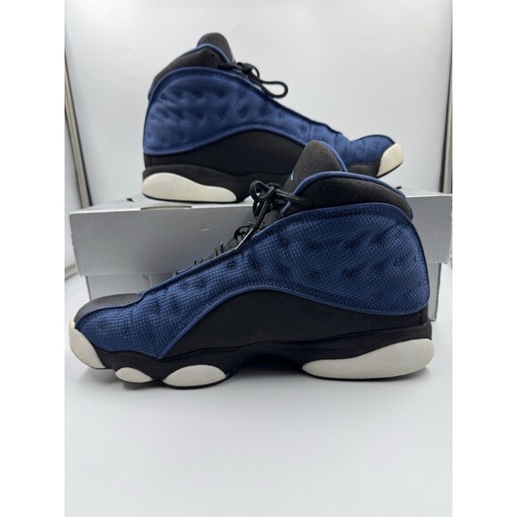 Size 10 - Jordan 13 Retro Navy 2021DJ5982-400 - Picture 1 of 16